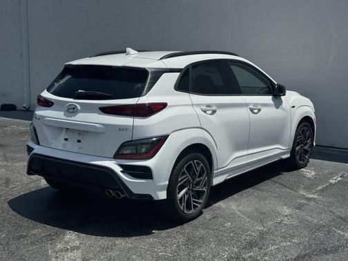 2022 Hyundai KONA N Line