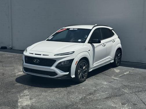 2022 Hyundai KONA N Line