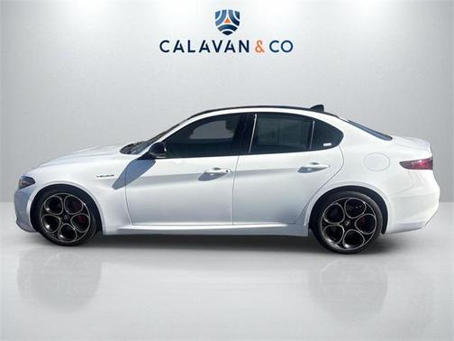 2022 Alfa Romeo Giulia Ti