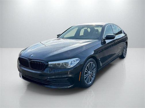 2019 BMW 530e iPerformance
