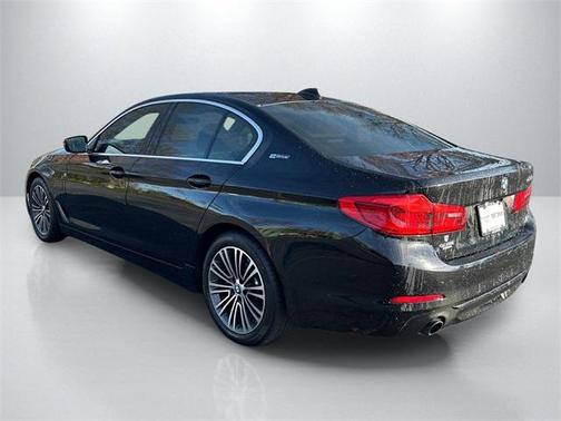 2019 BMW 530e iPerformance