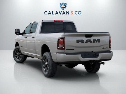 2026 RAM 2500 Big Horn Crew Cab 4x4 6'4' Box