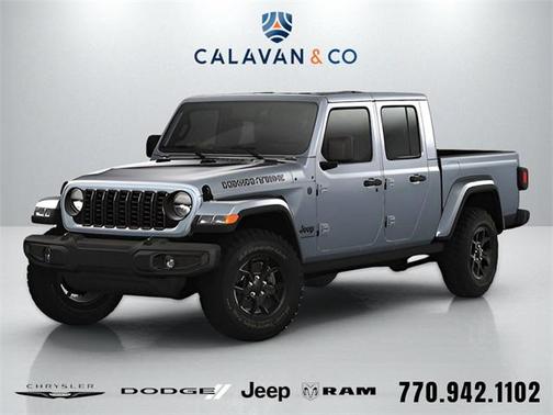 2025 Jeep Gladiator High Tide
