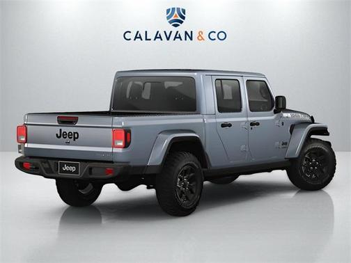 2025 Jeep Gladiator High Tide