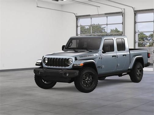 2025 Jeep Gladiator High Tide