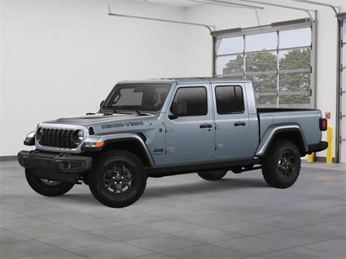 2025 Jeep Gladiator High Tide