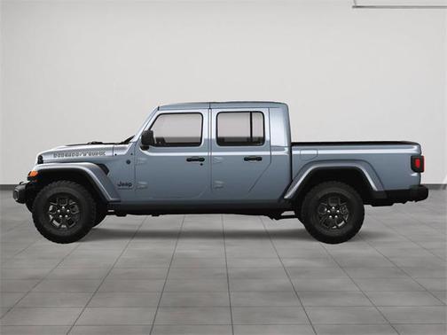 2025 Jeep Gladiator High Tide