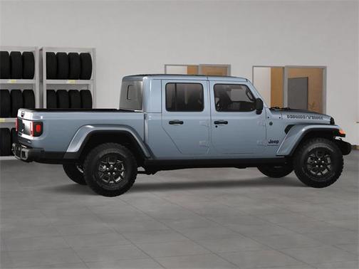 2025 Jeep Gladiator High Tide