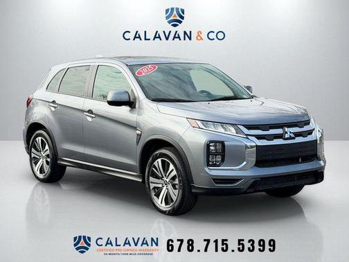 2025 Mitsubishi Outlander Sport 2.0 ES