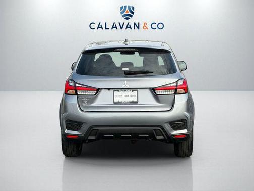 Gray 2025 Mitsubishi Outlander Sport 2.0 ES