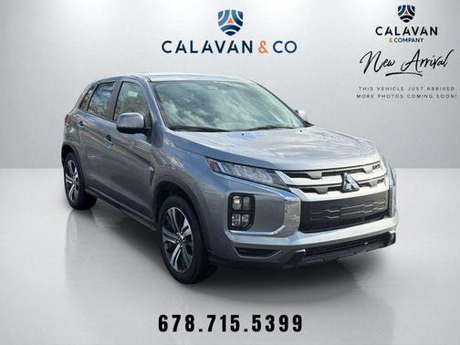 2025 Mitsubishi Outlander Sport 2.0 ES