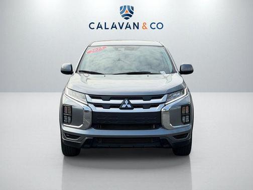 Gray 2025 Mitsubishi Outlander Sport 2.0 ES