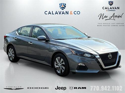 2022 Nissan Altima S FWD