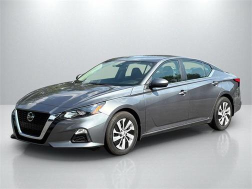 2022 Nissan Altima S FWD