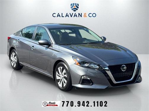 2022 Nissan Altima S FWD