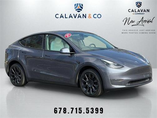 2023 Tesla Model Y Long Range Dual Motor All-Wheel Drive