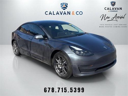 2023 Tesla Model 3 Long Range