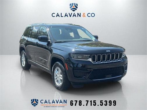 2023 Jeep Grand Cherokee Laredo