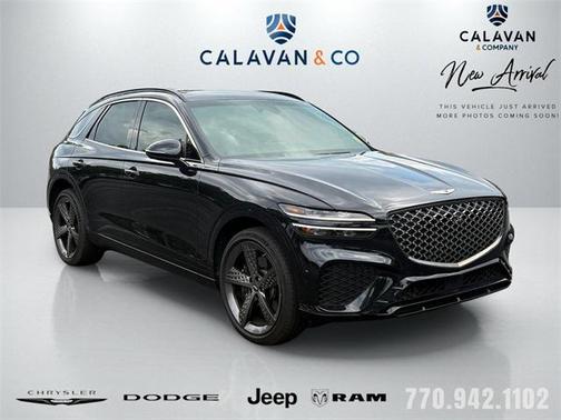 2023 Genesis GV70 2.5T AWD