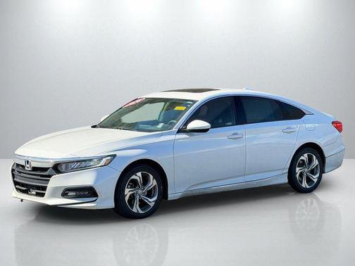 2020 Honda Accord EX 1.5T