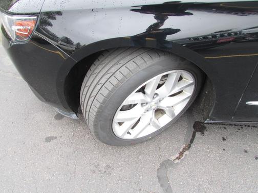 2015 Chevrolet Impala LTZ