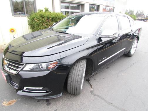 2015 Chevrolet Impala LTZ