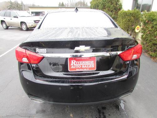 2015 Chevrolet Impala LTZ