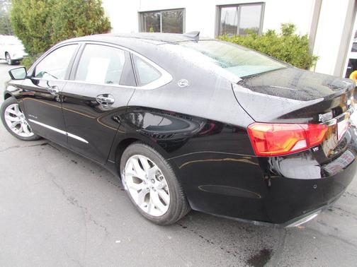 2015 Chevrolet Impala LTZ