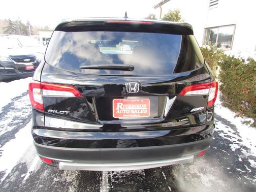 2019 Honda Pilot EX-L