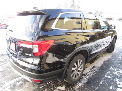 2019 Honda Pilot EX-L