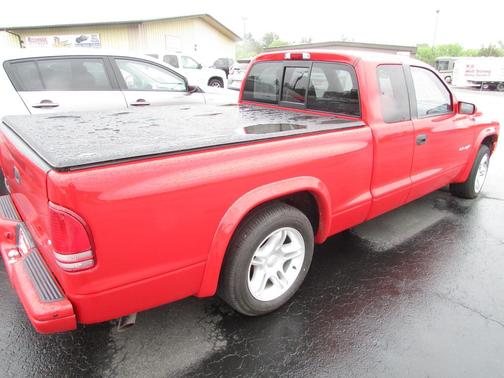 1998 Dodge Dakota Sport