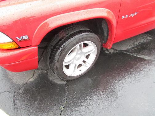 1998 Dodge Dakota Sport