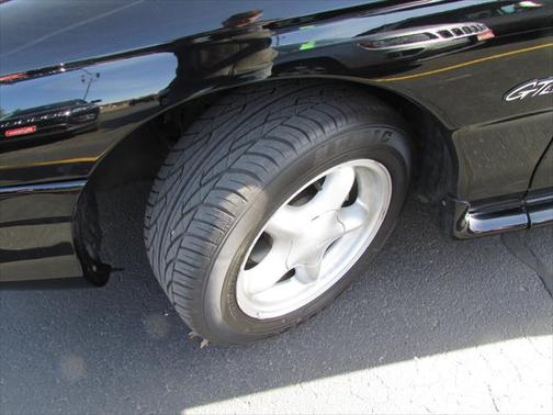1997 Ford Mustang GT