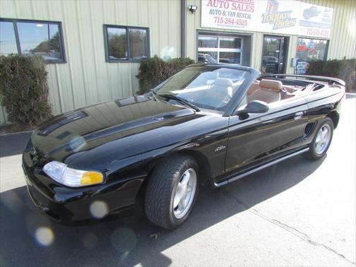 1997 Ford Mustang GT
