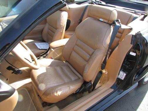 1997 Ford Mustang GT