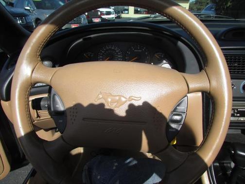 1997 Ford Mustang GT