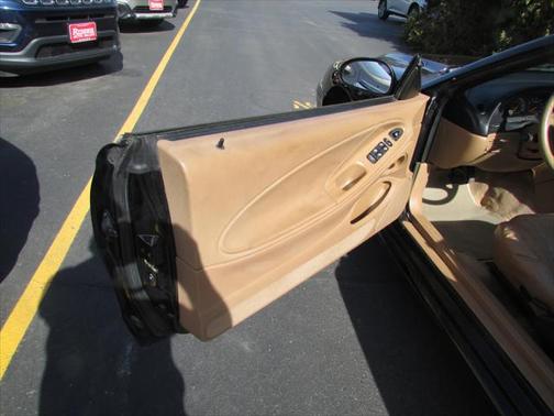 1997 Ford Mustang GT