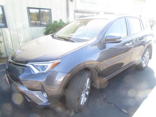 2016 Chrysler 300 Limited