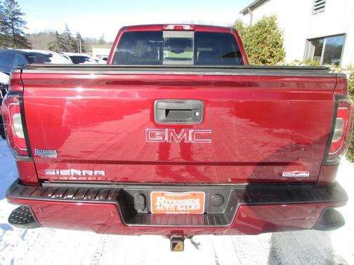 2017 GMC Sierra 1500 SLT