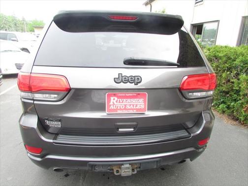 2014 Jeep Grand Cherokee Altitude