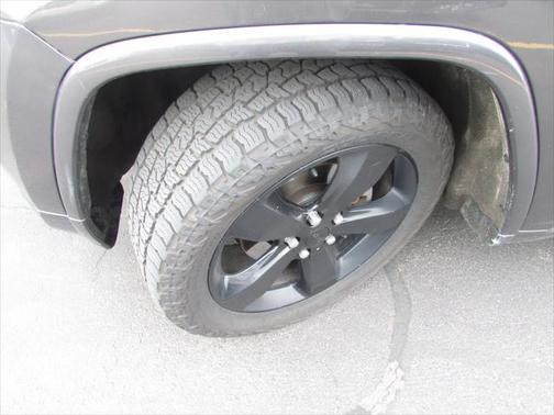 2014 Jeep Grand Cherokee Altitude