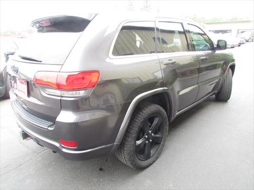 2014 Jeep Grand Cherokee Altitude