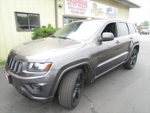 2014 Jeep Grand Cherokee Altitude