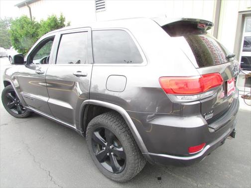 2014 Jeep Grand Cherokee Altitude