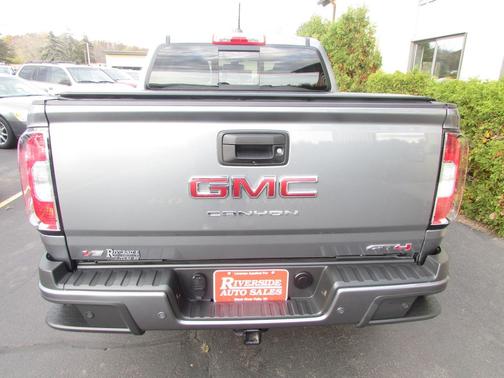 2022 GMC Canyon AT4
