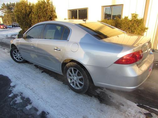 2007 Buick Lucerne CXL