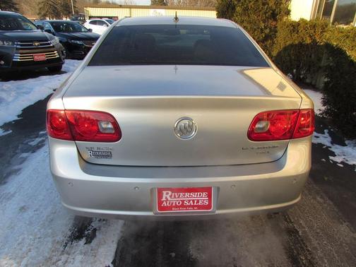 2007 Buick Lucerne CXL