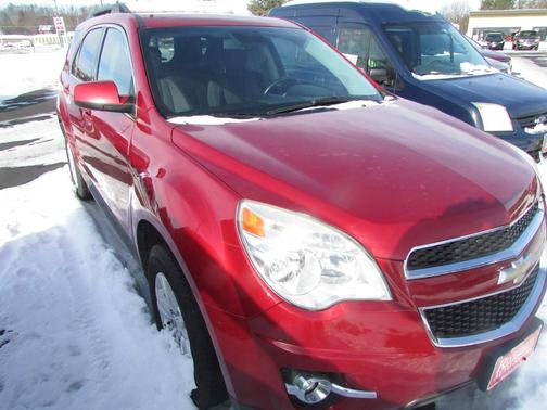 2015 Chevrolet Equinox 2LT
