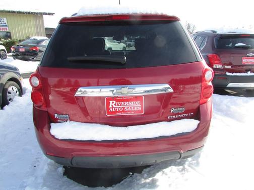 2015 Chevrolet Equinox 2LT