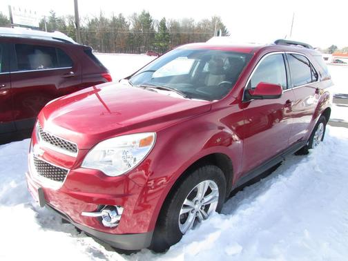 2015 Chevrolet Equinox 2LT